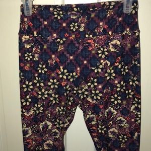 Lularoe leggings OS